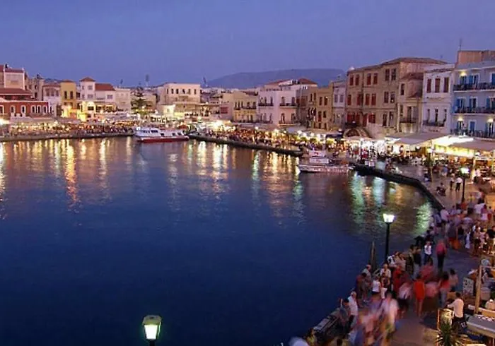 Lägenhet Marias Chania (Crete)