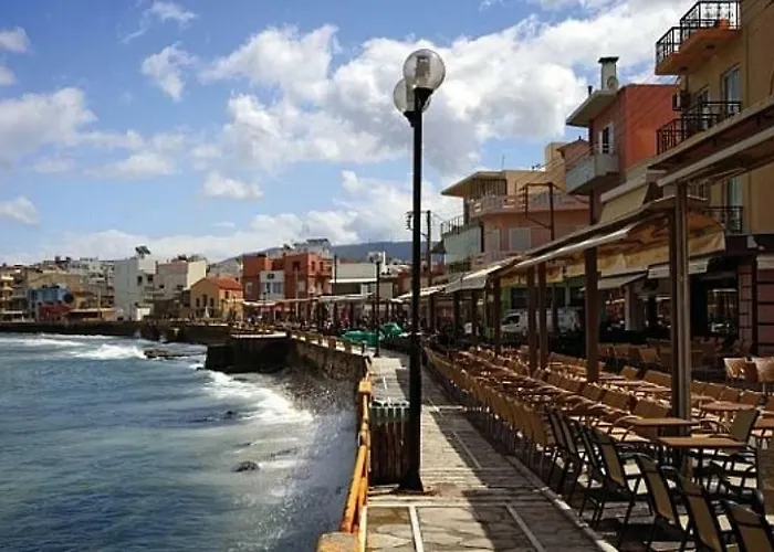 Marias Lägenhet Chania (Crete)