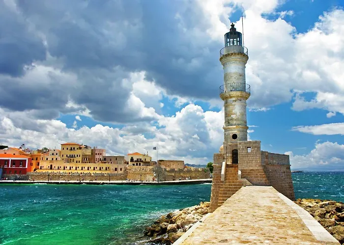 Lägenhet Marias Chania (Crete)